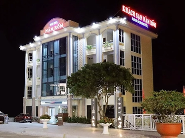 Khách sạn Nậm Rốm Điện Biên