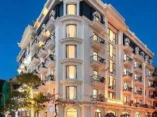 Khách sạn Halios Hạ Long