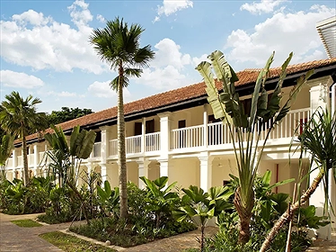 Amara Sanctuary Sentosa Singapore