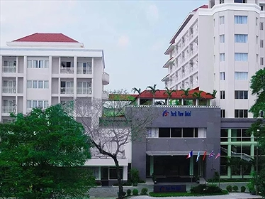Khách sạn Park View Huế