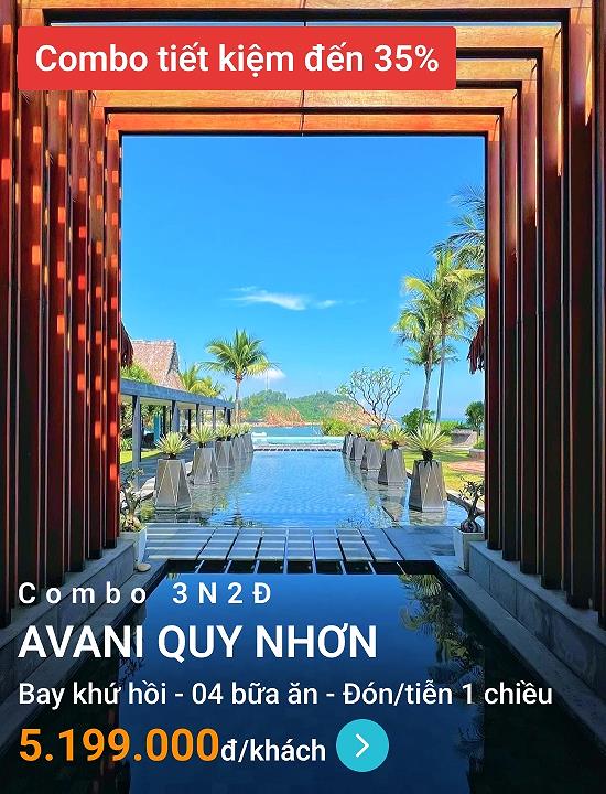 Avani Quy Nhơn Resort & Spa