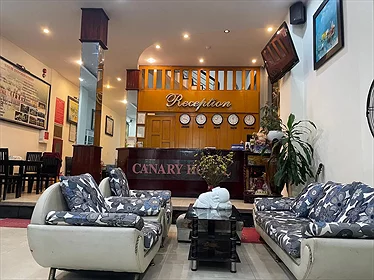 Khách sạn Canary Huế