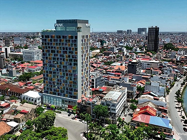 Khách sạn Wink Hải Phòng
