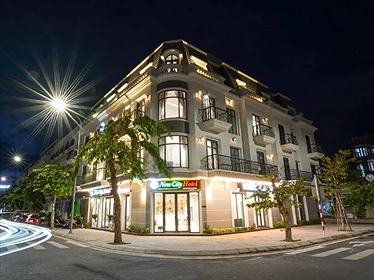 Khách sạn New City Tây Ninh