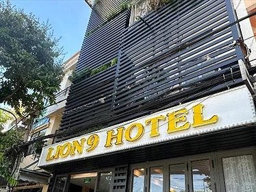 Khách sạn Lion 9 Cần Thơ