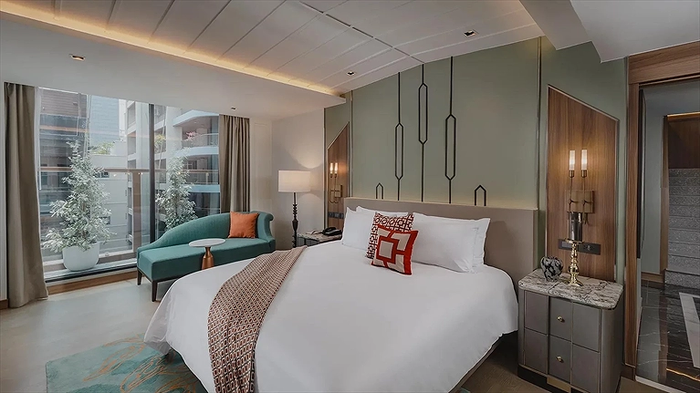 One Bedroom Nysa Verandah Pool Suite