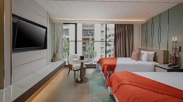 Two Bedroom Executive Suite