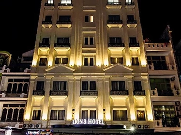 Khách sạn Lion 3 Cần Thơ