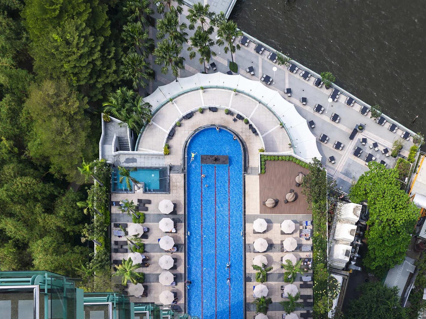 Chatrium Hotel Riverside Bangkok