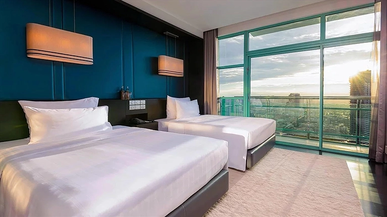 Two Bedroom Premier Suite