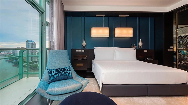 Two Bedroom Premier Suite