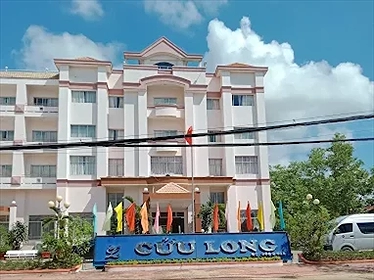 Khách sạn Cửu Long Trà Vinh