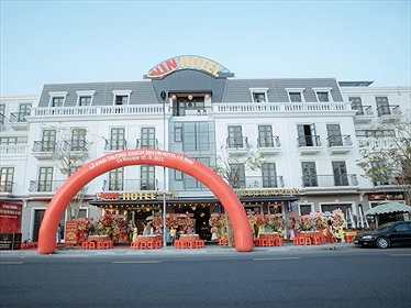 Khách sạn Vin Cà Mau