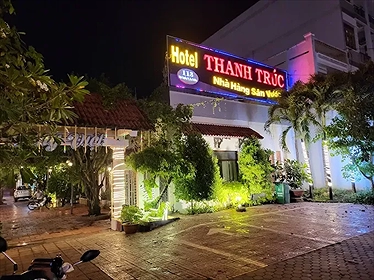 Khách sạn Thanh Trúc Cà Mau