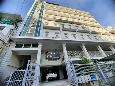 Khách sạn Ruby Cà Mau