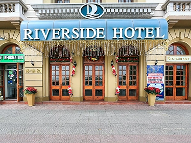 Khách Sạn Riverside Sài Gòn