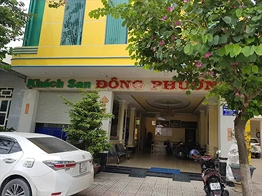 Khách sạn Đông Phương Đồng Tháp