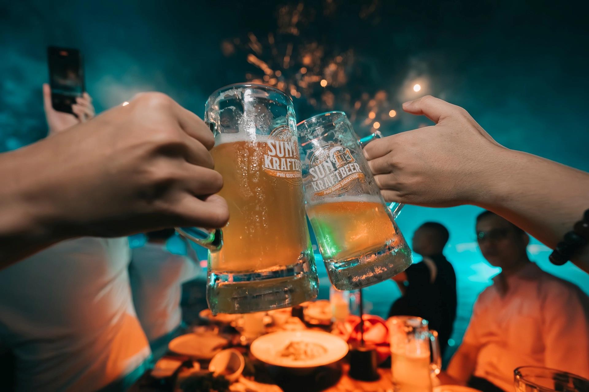 Trải Nghiệm Bữa Tối Tại Sun Bavaria GastroPub Phú Quốc