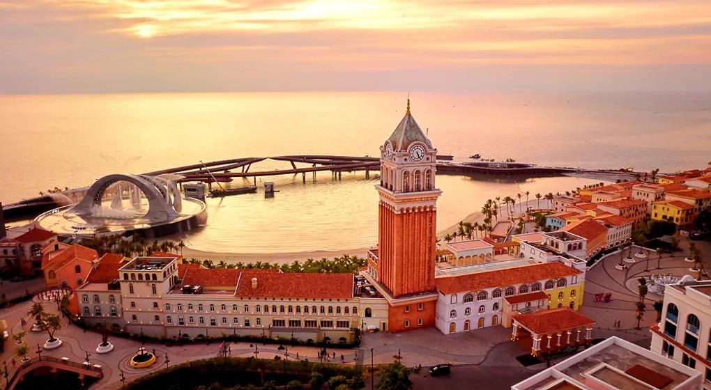 Trải Nghiệm Bữa Tối Tại Sun Bavaria GastroPub Phú Quốc