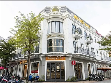 Khách Sạn Nét Việt Vincom Sóc Trăng
