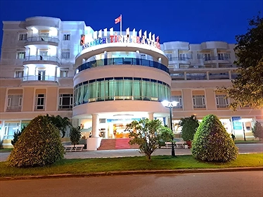 Nhà Khách tỉnh Trà Vinh