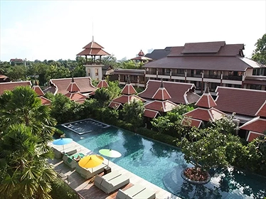 Siripanna Villa Resort & Spa Chiang Mai