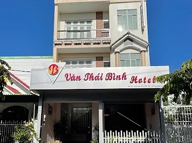 Khách sạn Văn Thái Bình Trà Vinh