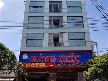 Khách sạn Hùng Hiếu Mỹ Tho