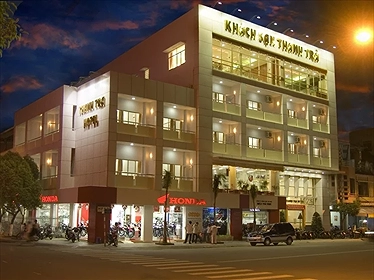 Khách sạn Thanh Trà Trà Vinh