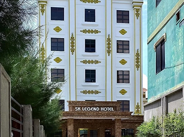 Khách sạn SK Legend Vũng Tàu