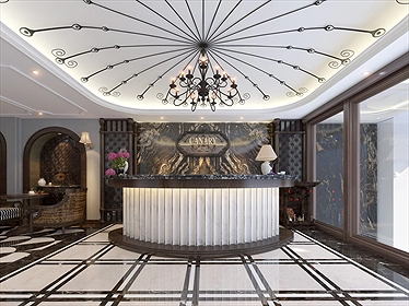 Khách sạn Canary Hà Nội