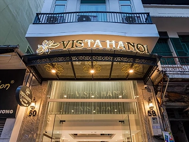 Khách sạn Vista Hà Nội