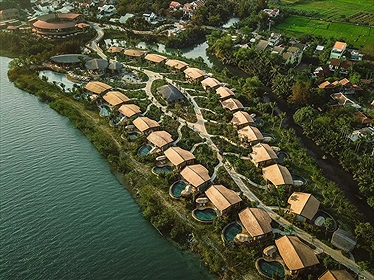 Namia River Retreat Hội An