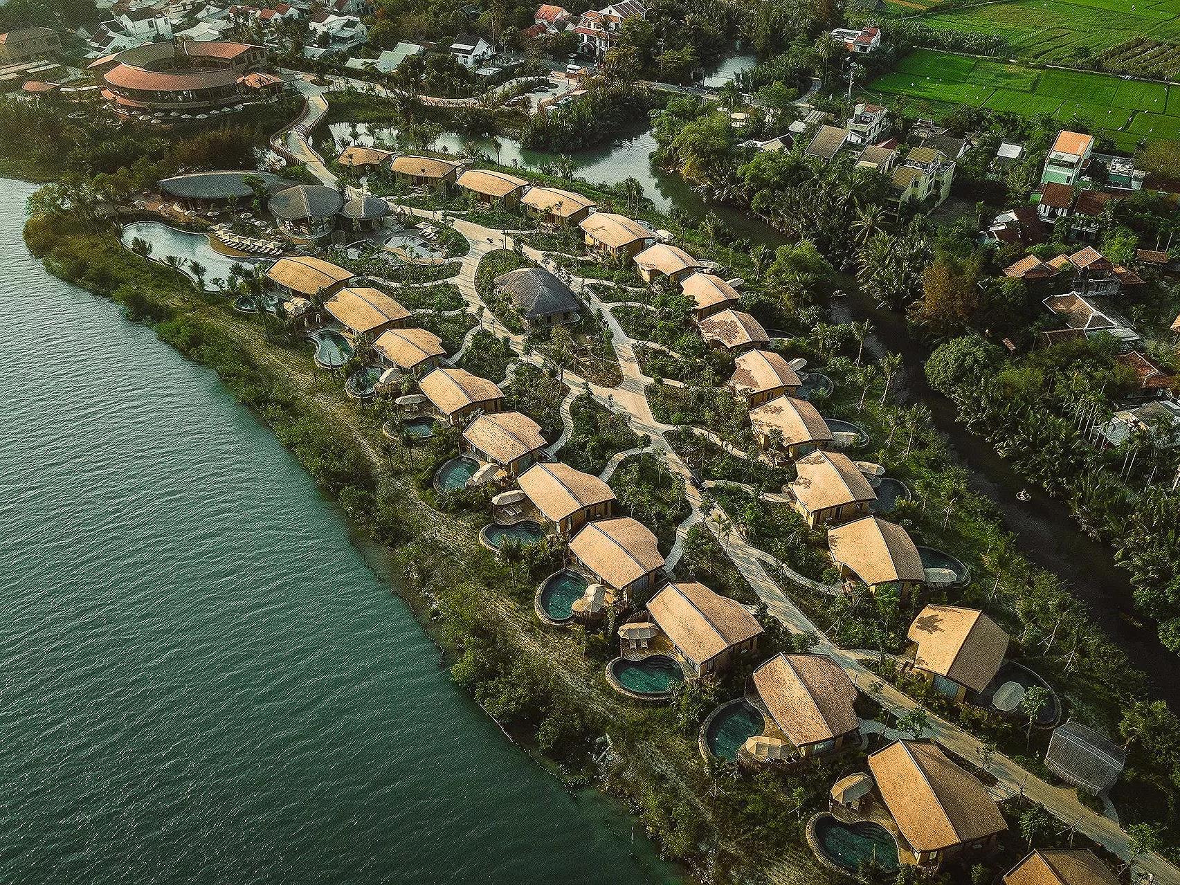 Namia River Retreat Hội An