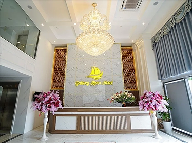 Khách sạn Galaxy River Thái Nguyên