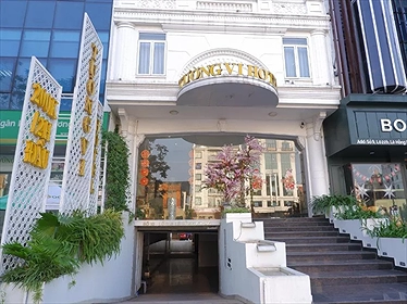 Khách sạn Tường Vi 2 Hải Phòng