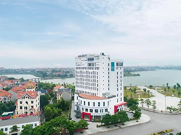 Khách sạn  X2 Vibe Việt Trì