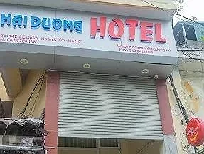 Khách sạn Hải Dương Hà Nội