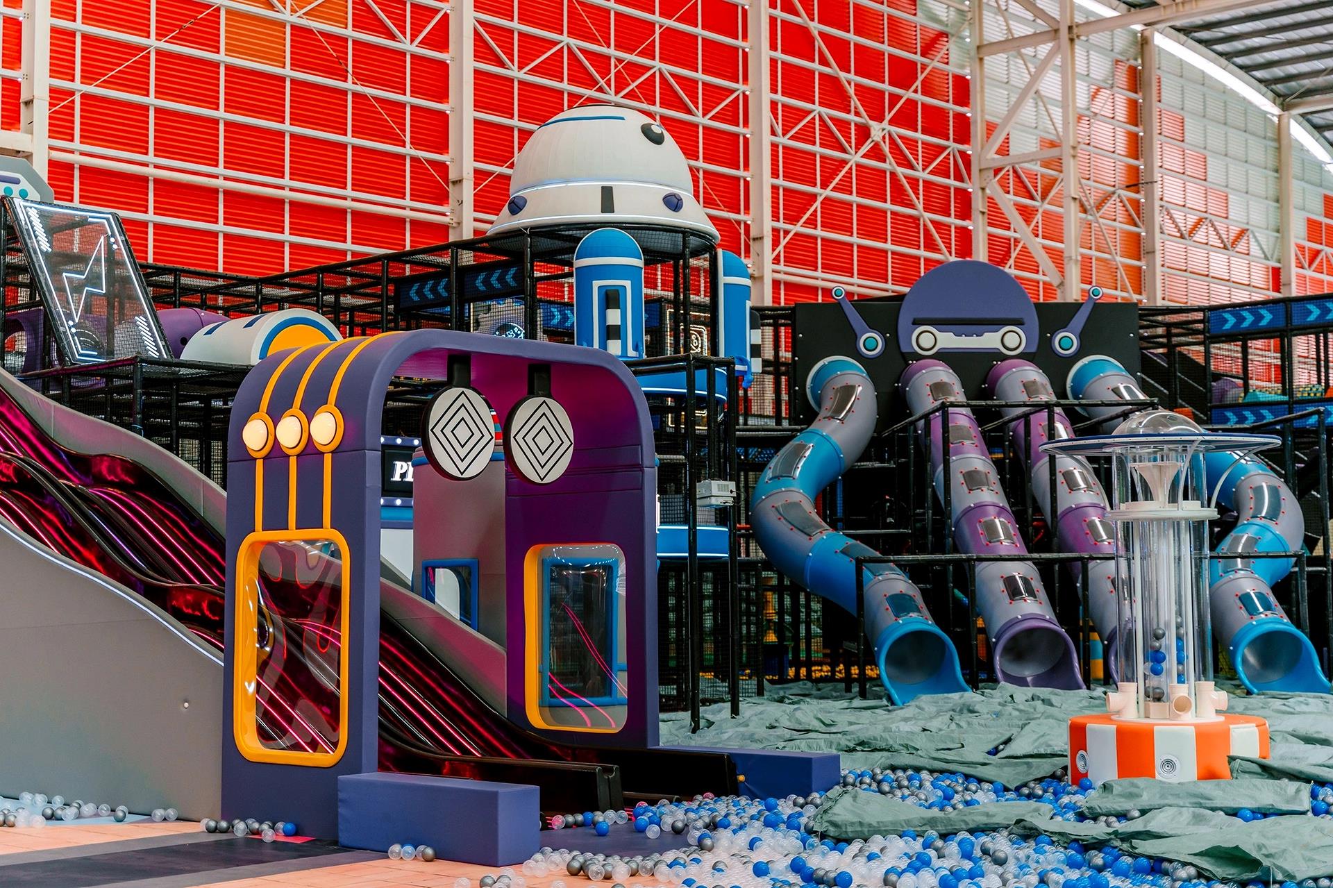 Vé Công Viên Nước The Amazing Bay – Vịnh Diệu Kỳ