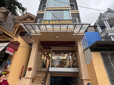 Khách sạn Gia Bảo Phú Thọ