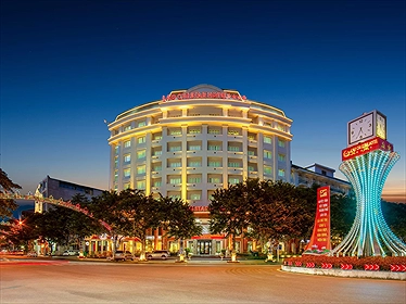 Khách sạn Lào Cai Star