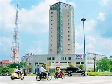 Khách sạn BMC Hà Tĩnh