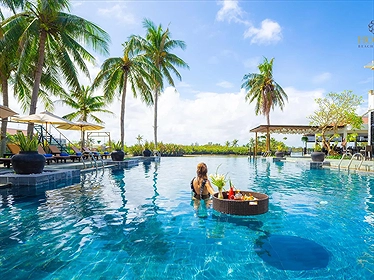 Khu nghỉ dưỡng Hội An Beach