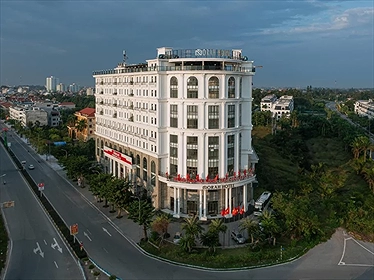 Khách sạn Norah Vĩnh Yên