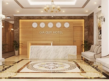 Khách sạn Gia Quý Cao Bằng