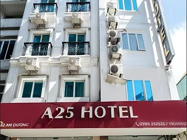 Khách sạn A25 - 30 An Dương Hà Nội