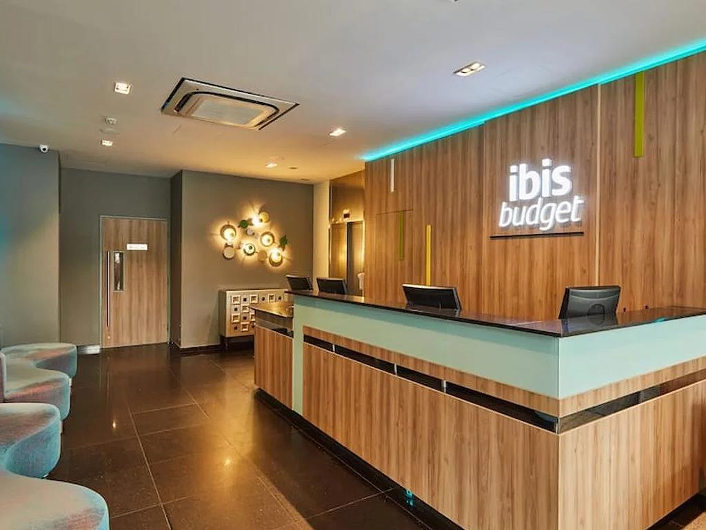 ibis Budget Singapore Bugis