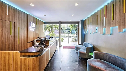 Không gian khách sạn với phong cách trẻ trung