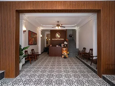 Khách sạn Jade Huế