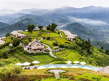 Khu nghỉ dưỡng Topas Ecolodge Sapa